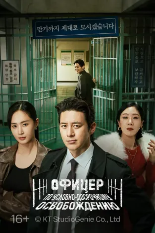 Офицер по условно досрочному освобождению